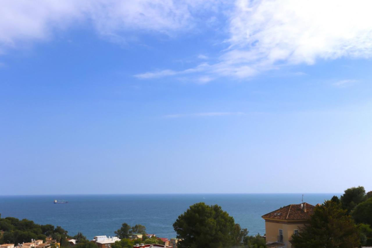 Villa Clavero Two Premium Apt Малага Екстериор снимка