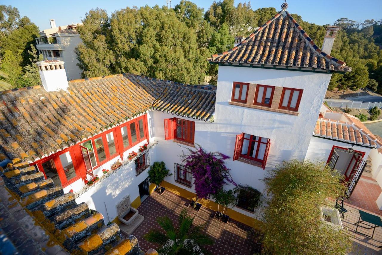 Villa Clavero Two Premium Apt Малага Екстериор снимка