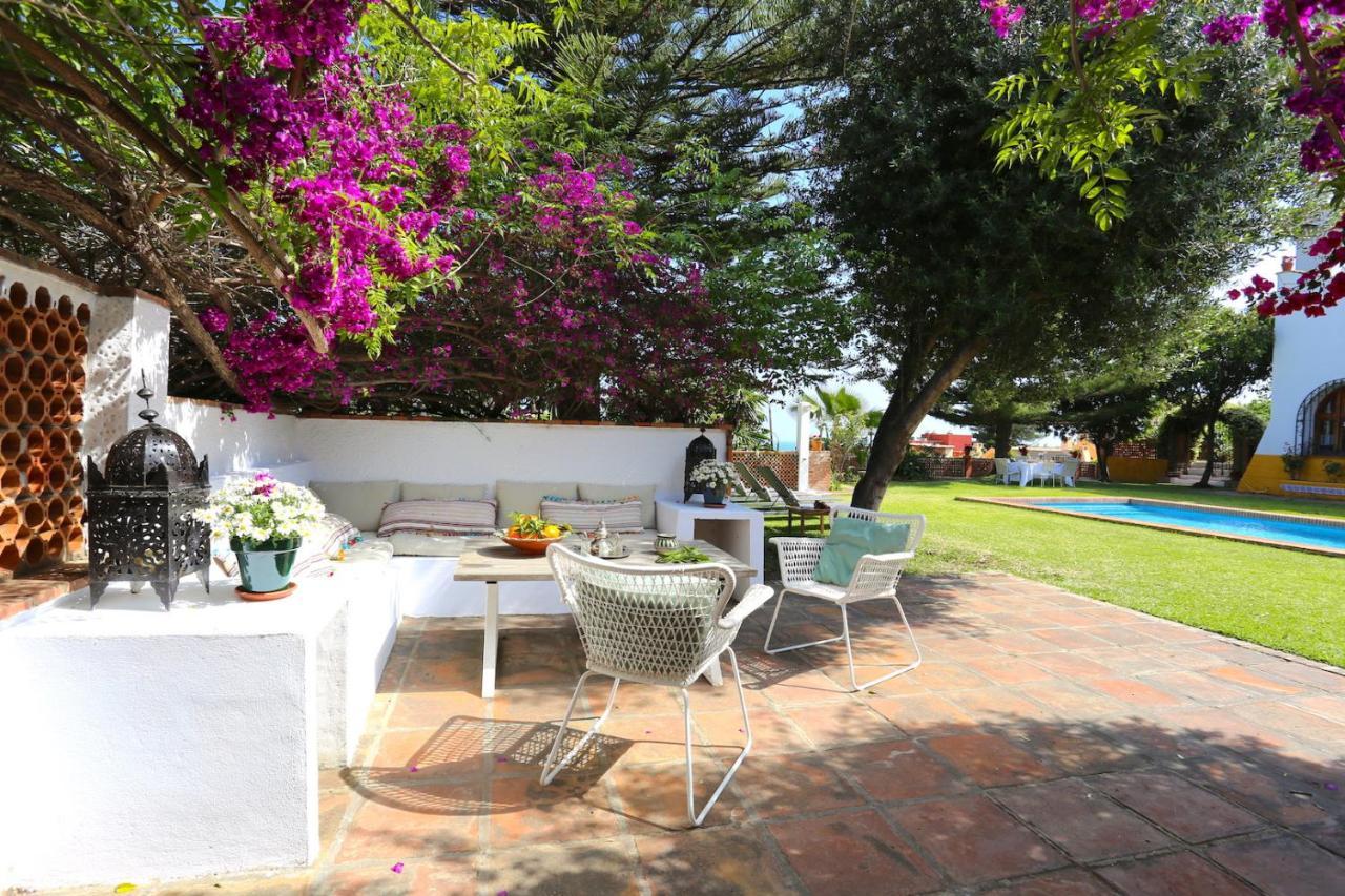 Villa Clavero Two Premium Apt Малага Екстериор снимка